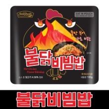 불닭 비빔밥(100g)